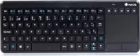 Photo de Clavier sans fil NGS TV Warrior (Noir)