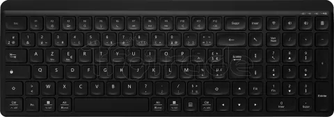 Photo de Clavier sans fil T'nB Silent Pro (Noir)