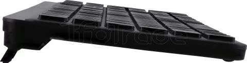 Photo de Clavier sans fil T'nB Silent Pro (Noir)