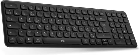 Photo de Clavier sans fil T'nB Slim Pro (Noir)