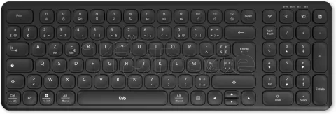 Photo de Clavier sans fil T'nB Slim Pro (Noir)