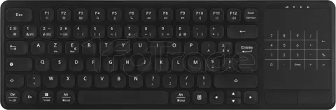 Photo de Clavier sans fil T'nB Slim Touch (Noir)