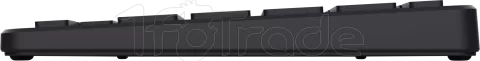 Photo de Clavier sans fil Trust Nado II (Noir)