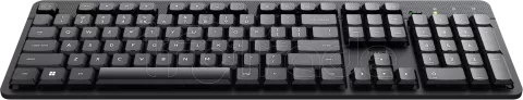 Photo de Clavier sans fil Trust Ody II (Noir)