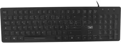 Photo de Clavier T'nB E-Luminous (Noir)