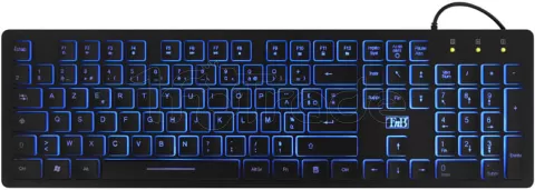 Photo de Clavier T'nB E-Luminous (Noir)