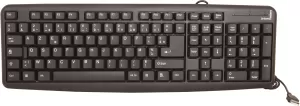 Photo de Clavier Urban Factory USB (Noir)