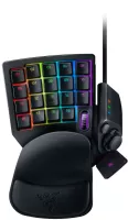 Photo de Clavier/Pad Gamer Razer Tartarus V2 Chroma (Noir)