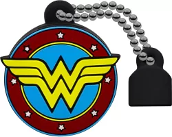 Photo de Emtec Wonder Woman - 16Go