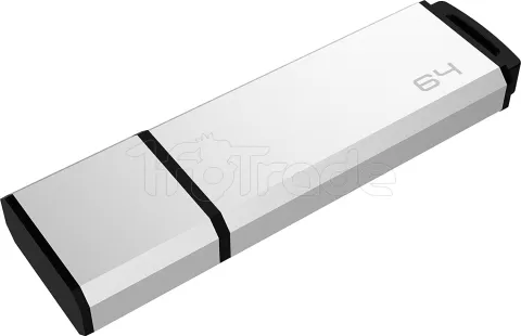 Photo de Clé USB 2.0 Emtec C900 - 64Go (Metal)