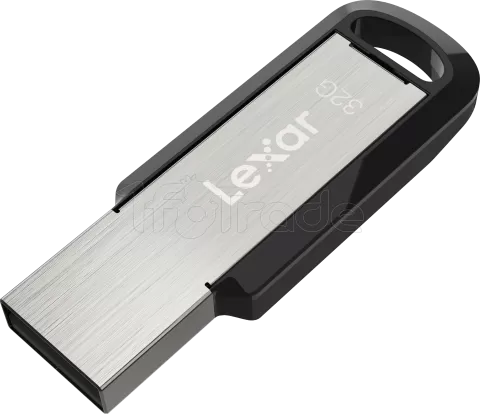 Photo de Clé USB 3.0 Lexar JumpDrive M35 - 32Go (Gris)