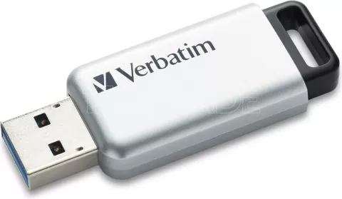 Photo de Clé USB 3.0 Verbatim Secure Pro - 16Go (Noir)