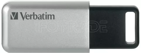 Photo de Clé USB 3.0 Verbatim Secure Pro - 16Go (Noir)