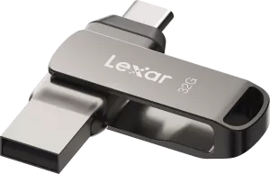 Photo de Lexar JumpDrive D400 32Go