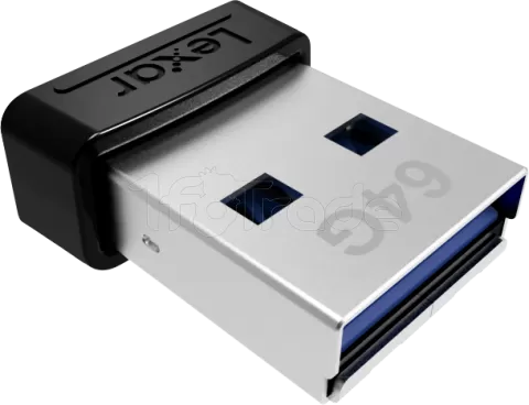 Clé USB LEXAR 128Go V400 Jumpdrive noire