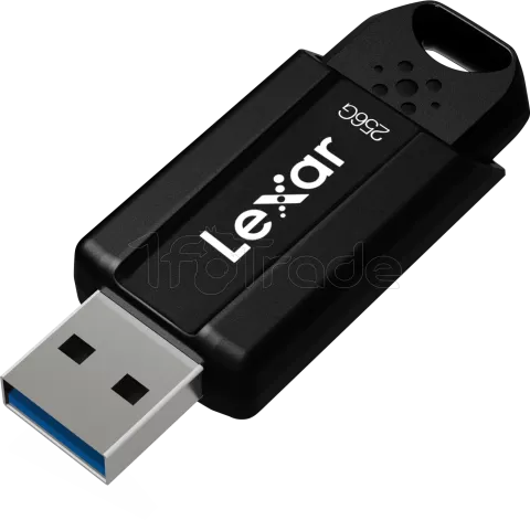 Photo de Clé USB 3.1 Lexar JumpDrive S80 - 256Go (Noir)