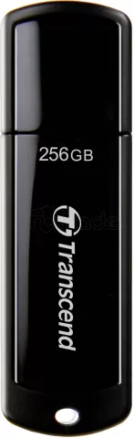 Photo de Clé USB 3.1 Transcend JetFlash 700 - 256Go (Noir)