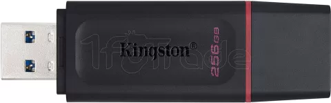 Photo de Clé USB 3.2 Kingston DataTraveler Exodia - 256Go (Rose/Noir)