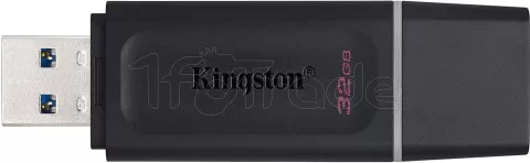 Photo de Clé USB 3.2 Kingston DataTraveler Exodia - 32Go (Gris/Noir)