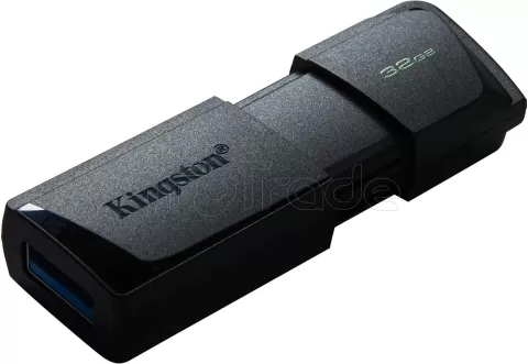 Photo de Clé USB 3.2 Kingston DataTraveler Exodia M - 32Go (Noir)