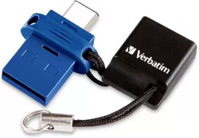 Photo de Verbatim Store'N'Go Dual - 32Go