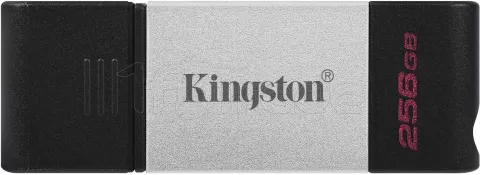 Photo de Clé USB 3.2 Type C Kingston DataTraveler 80 - 256Go