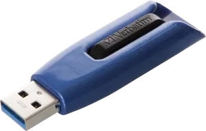 Photo de Verbatim Store'N'Go - 64Go (Bleu)