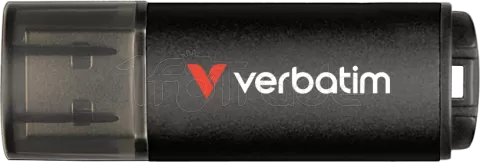 Photo de Clé USB 3.2 Verbatim V200 Metal - 128Go (Noir)