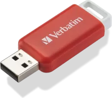 Photo de Verbatim DataBar 16Go Rouge