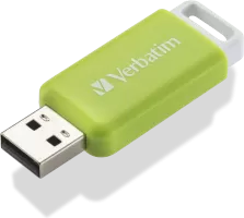Photo de Verbatim DataBar 32Go Vert