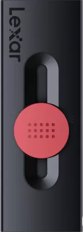 Photo de Clé USB-A/C 3.2 Lexar JumpDrive Dual Drive D300 - 256Go (Noir)