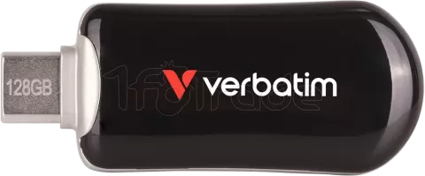 Photo de Clé USB-C 3.2 Verbatim Plectra - 512Go (Noir)