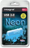 Photo de Integral INFD64GBNEONB3.0
