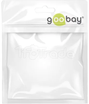 Photo de Connecteur magnétique Micro-USB 2.0 Goobay