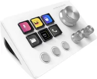 Photo de Mars Gaming MSD-Two Blanc