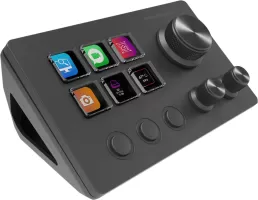 Photo de Mars Gaming MSD-Two Noir