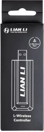 Photo de Contrôleur RGB Lian Li L-Wireless (Noir)