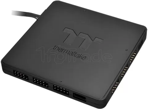 Photo de Controleur RGB Thermaltake Sync Controller TT Premium Edition (Noir)