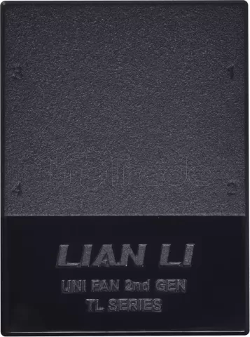 Photo de Contrôleur Ventilateurs RGB Lian Li Uni Fan Hub TL (Noir)