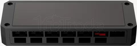 Photo de Contrôleur/Hub 1stPlayer  TL-FAN et ARGB Hub x14 (Noir)