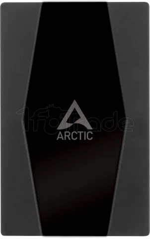 Photo de Contrôleur/Hub Arctic Case Fan Hub pour 10x ventilateurs PWM (Noir)