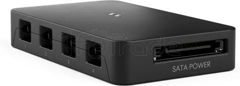 Photo de Contrôleur/Hub Fractal Design Adjust Pro Hub (Noir)
