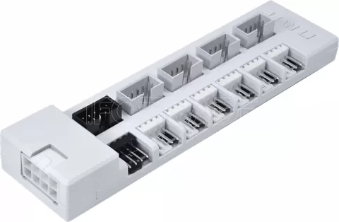 Photo de Contrôleur/Hub Lian Li Edge ADV (Blanc)
