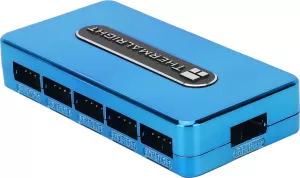 Photo de Contrôleur/Hub Thermalright RGB Hub Controller Rev.A (Bleu)