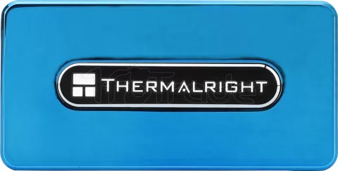 Photo de Contrôleur/Hub Thermalright RGB Hub Controller Rev.A (Bleu)