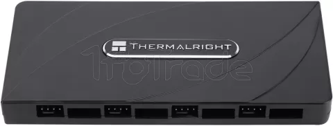 Photo de Contrôleur/Hub Thermalright TL-FAN et ARGB Hub x8 (Noir)