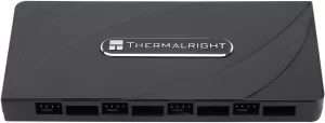 Photo de Contrôleur/Hub Thermalright TL-FAN et ARGB Hub x8 (Noir)