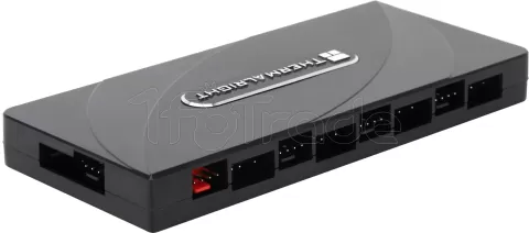 Photo de Contrôleur/Hub Thermalright TL-FAN et ARGB Hub x8 (Noir)