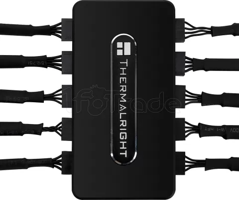 Photo de Contrôleur/Hub Thermalright TL-Fan-Hub Controller Rev.A (Noir)