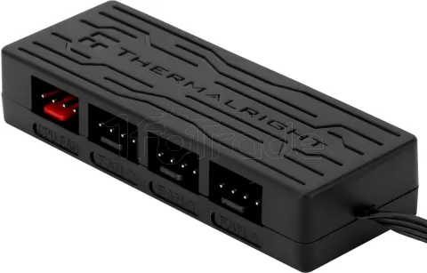Photo de Contrôleur/Hub Thermalright TL-FAN Hub x4 (Noir)
